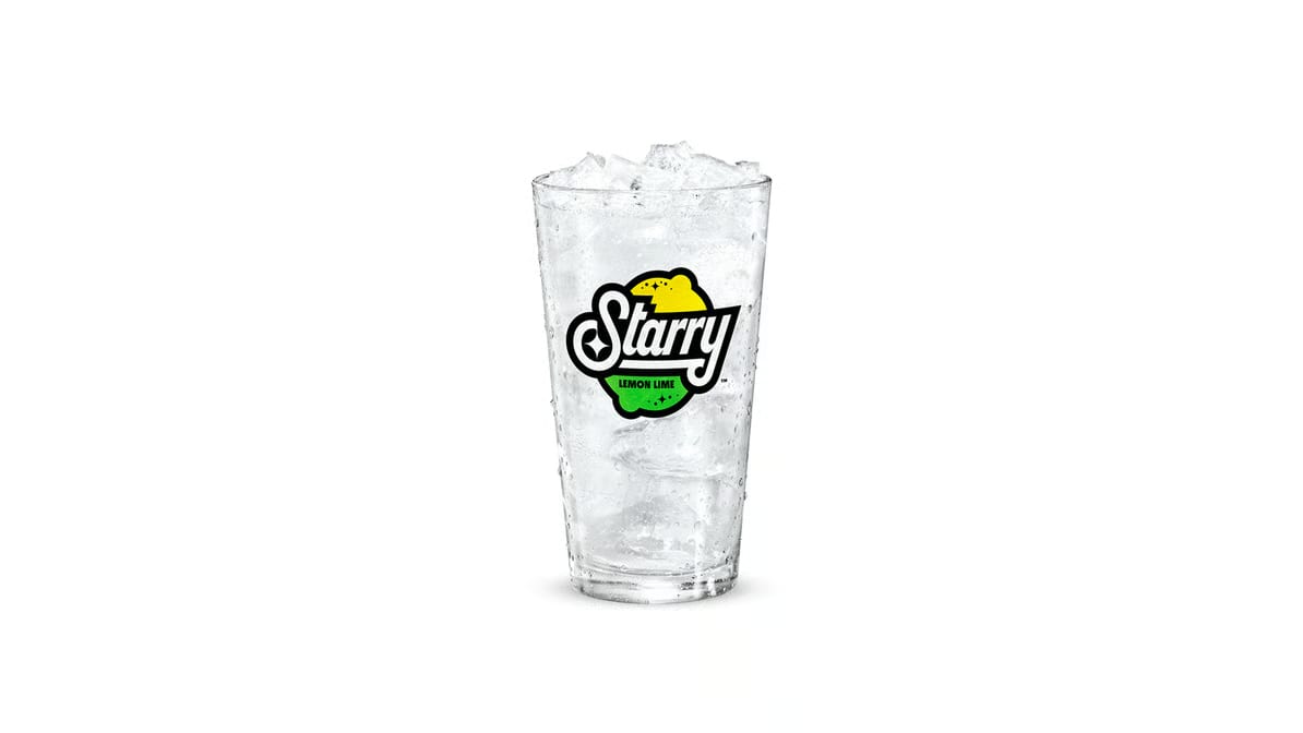 Starry - Fountain.