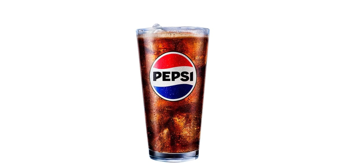 Pepsi - Fountain.